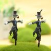 1 Pcs Cartoon Ghibli Howl s Moving Castle PVC Action Figure DIY Anime Figures Toys Collection 1 - Studio Ghibli Shop