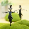 1 Pcs Cartoon Ghibli Howl s Moving Castle PVC Action Figure DIY Anime Figures Toys Collection 3 - Studio Ghibli Shop