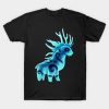 Forest Spirit Night Chibi T-Shirt Official Studio Ghibli Merch