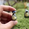 12pcs Studio Ghibli Totoro Mini Resin Action Figures Hayao Miyazaki Miniature Cake Toppers Figurines Dolls Garden 3 - Studio Ghibli Shop