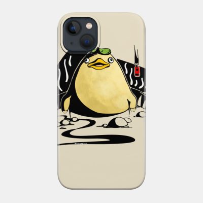 Duckbath Phone Case Official Studio Ghibli Merch