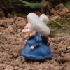 1pc New Cartoon Studio Ghibli Spirited Away Yubaba Mini Figures Toys DIY Resin Doll Collection Model 2 - Studio Ghibli Shop