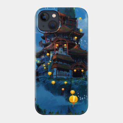 Lost Castle In The Sky Phone Case Official Studio Ghibli Merch
