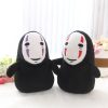 20cm Spirited Away Faceless Man No Face Plush Toy Doll Miyazaki Hayao No Face Ghost Plush - Studio Ghibli Shop