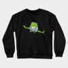 Froggy Crewneck Sweatshirt Official Studio Ghibli Merch