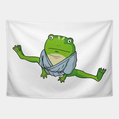 Froggy Tapestry Official Studio Ghibli Merch