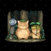 My Neighbor Fat Cat Tapestry Official Studio Ghibli Merch