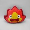 24CM New Calcifer Plush Toys Cartoon Filled Soft Dolls Children Christmas Gifts Home Decorative Toys Wholesale 3 - Studio Ghibli Shop