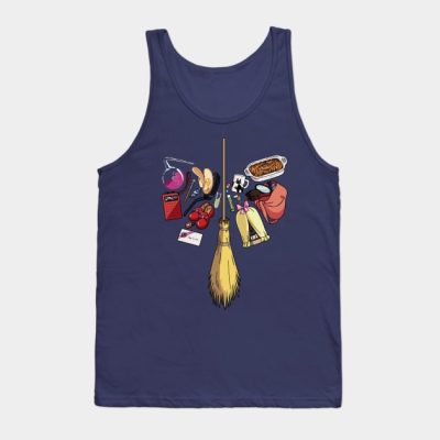 Objects Of Enchantment Tank Top Official Studio Ghibli Merch