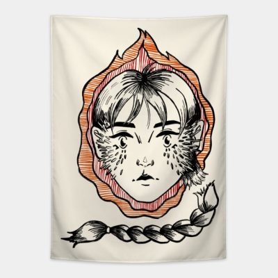 Howling Sophie Tapestry Official Studio Ghibli Merch