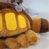 30 45cm New Hot Kawaii Creative Animation Bus Totoroed Tram Stuffed Doll Soft Plush Toys Cute 5 - Studio Ghibli Shop