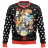 35618 men sweatshirt front 117 - Studio Ghibli Shop