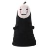 40 60cm Funny Spirited Away Faceless Man No Face Plush Toys No Face Ghost Kaonashi Stuffed 4 - Studio Ghibli Shop