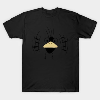 Bird T-Shirt Official Studio Ghibli Merch