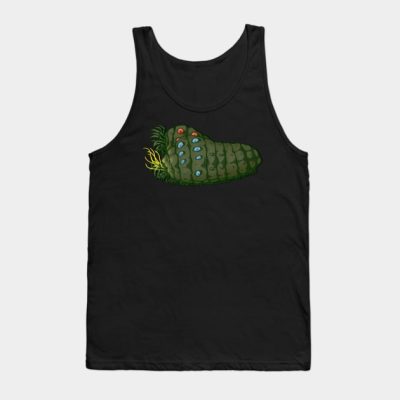 Nausicaa Of The Valley Of The Wind Ohmu Tank Top Official Studio Ghibli Merch