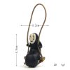 Action Figure 1Pc Ghibli Spirited Away Figure PVC No Face Man Miyazaki Hayao Kaonashi Figure Toy 5 - Studio Ghibli Shop