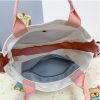 Anime My Neighbor Totoro Students School Teenagers Cartoon Cute Crossbody Messenger Shoulder Bags Bookbag Daily Outdoor 5 - Studio Ghibli Shop