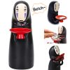 Anime Spirited Away No Face Man Model Figure Doll Piggy Bank Faceless Man Piggy Bank Can 1 - Studio Ghibli Shop