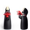 Anime Spirited Away No Face Man Model Figure Doll Piggy Bank Faceless Man Piggy Bank Can 2 - Studio Ghibli Shop