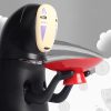 Anime Spirited Away No Face Man Model Figure Doll Piggy Bank Faceless Man Piggy Bank Can 4 - Studio Ghibli Shop