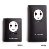 Anime Spirited Away No Face Mask Cosplay Printing Long Short Wallet PU Leather Coin Purse Cartoon 2 - Studio Ghibli Shop