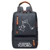 Anime Totoro My Neigheor Backpack Teenagers Schoolbag Students Book Bag Pocket Backpacks For Girls Boys 1 - Studio Ghibli Shop