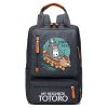 Anime Totoro My Neigheor Backpack Teenagers Schoolbag Students Book Bag Pocket Backpacks For Girls Boys 2 - Studio Ghibli Shop