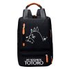 Anime Totoro My Neigheor Backpack Teenagers Schoolbag Students Book Bag Pocket Backpacks For Girls Boys 4 - Studio Ghibli Shop