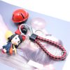 Anime Trinket Keychain Kiki s Delivery Service Kiki Girl JiJi Cat Keyrings Cartoon Dolls Decor Toys 5 - Studio Ghibli Shop