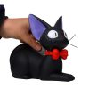 Cartoon Piggy Bank Studio Ghibli Hayao Miyazaki Kiki s No Face Man Piggy Bank Black JiJi 1 - Studio Ghibli Shop