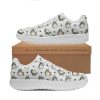 Cute Totoro Air Force Shoes - Studio Ghibli Shop