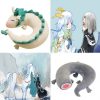 Fashion Cartoon Dragon Anime Miyazaki Hayao Spirited Away Haku Cute U Shape Doll Plush Toys Pillow 2 - Studio Ghibli Shop
