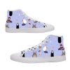 Ghibli Characrers Light Blue Converse Shoes 600x600 1 - Studio Ghibli Shop