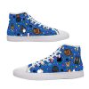 Ghibli Characters In The Blue Converse Shoes 600x600 1 - Studio Ghibli Shop