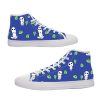 Ghibli Forest Spirits Converse Shoes - Studio Ghibli Shop