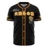 Grave of the Fireflies SG AOP Baseball Jersey FRONT Mockup - Studio Ghibli Shop