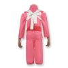 Halloween Costume Anime Spirited Away Cosplay Suits Takino Chihiro Show Cosplay Costume Kamikakushi Girls Pink Kimono 2 - Studio Ghibli Shop