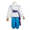 Halloween Costume Anime Spirited Away Cosplay Suits Takino Chihiro Show Cosplay Costume Kamikakushi Girls Pink Kimono 4 - Studio Ghibli Shop