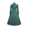 Howl s Moving Castle Anime Surrounding Clothes Maid Outfit Yellow Green Dress Sophie Halloween Cosplay Anime 2 - Studio Ghibli Shop