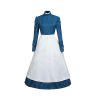 Howl s Moving Castle Anime Surrounding Clothes Maid Outfit Yellow Green Dress Sophie Halloween Cosplay Anime 3 - Studio Ghibli Shop