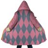 Jenkins Pendragon HMC Ghibli AOP Hooded Cloak Coat MAIN Mockup - Studio Ghibli Shop