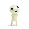 Miyazaki Princess Mononoke Kodama Tree Spirit Figures Studio Ghibli Mini Resin Action Figure Toys Collection Mode 2 - Studio Ghibli Shop