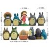 My Neighbor Totoro Mei Cat Bus Anime Figures Miniature Studio Ghibli Figurines Collectible Dolls Kids Toys 4 - Studio Ghibli Shop