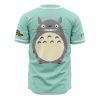 My Neighbor Totoro SG AOP Baseball Jersey BACK Mockup - Studio Ghibli Shop