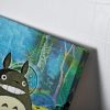 My Neighbor Totoro SG CWA Realistic Top Right Corner - Studio Ghibli Shop