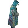 Mythical Spirited Away Studio Ghibli AOP Hooded Cloak Coat RIGHT Mockup - Studio Ghibli Shop