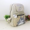 New Cat Backpacks Japanese Anime Cosplay Shoulder Bag Laptop Rucksack School Bags Mochila for Teenagers 3 - Studio Ghibli Shop