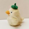 New Studio Ghibli Spirited Away Otori Sama Chicken Plush Toy Stuffed Dolls 11cm Kawaii Kid Gift 1 - Studio Ghibli Shop