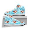 Ponyo In The Sea AJ Shoes 600x600 1 - Studio Ghibli Shop