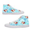 Ponyo In The Sea Converse Shoes - Studio Ghibli Shop